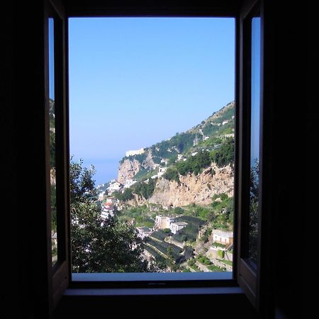 La Scivitella Amalfi Exterior foto