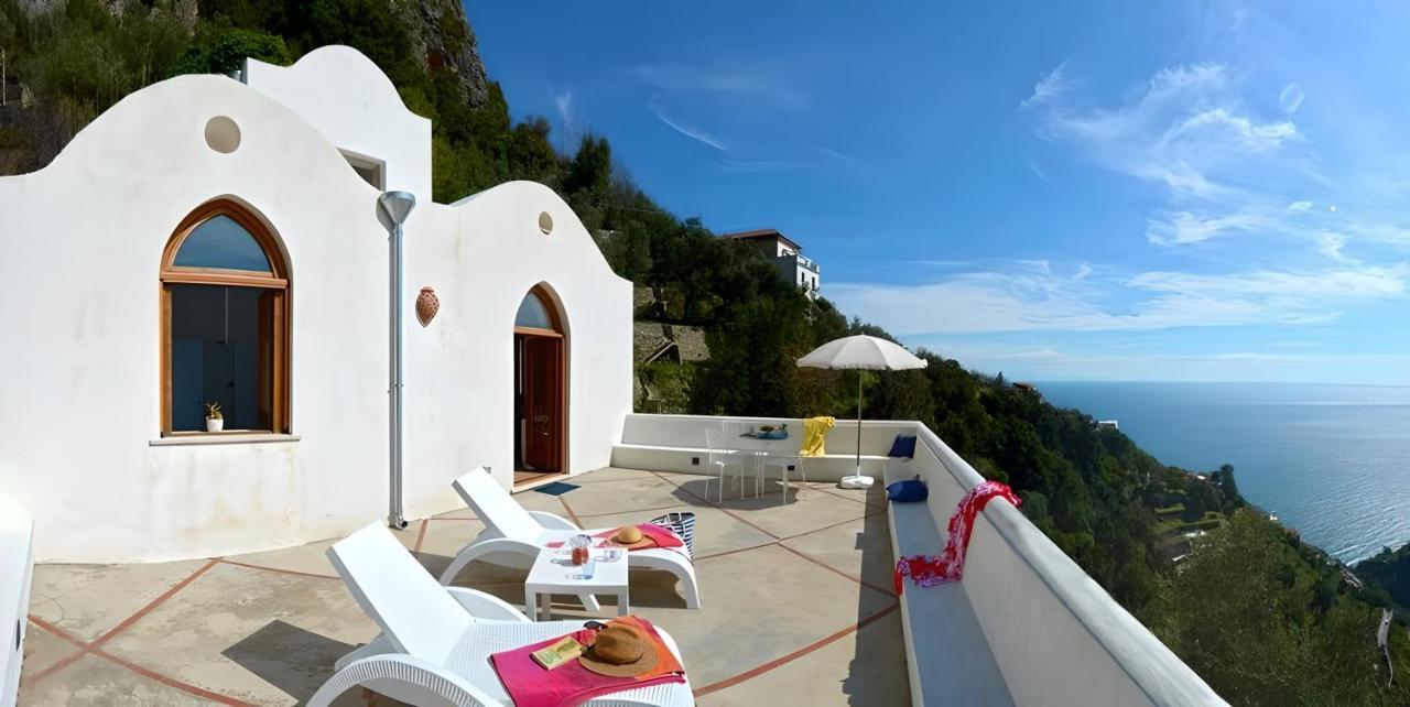 La Scivitella Amalfi Exterior foto