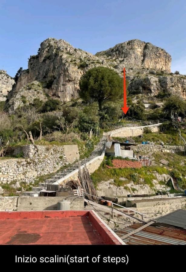 La Scivitella Amalfi Exterior foto