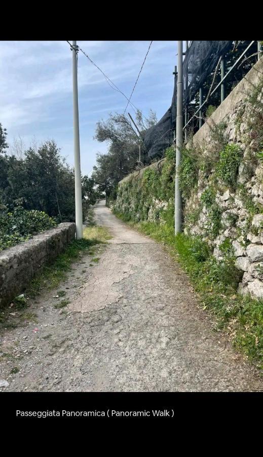 La Scivitella Amalfi Exterior foto