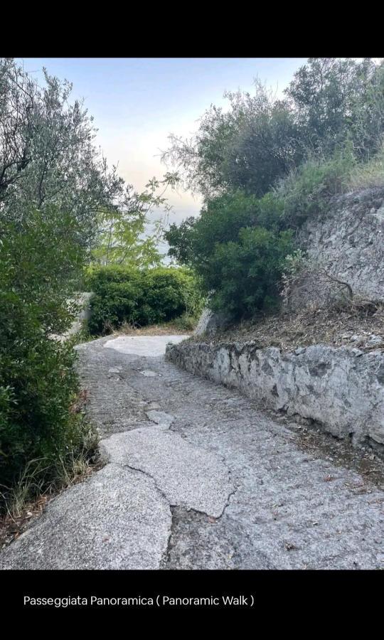 La Scivitella Amalfi Exterior foto