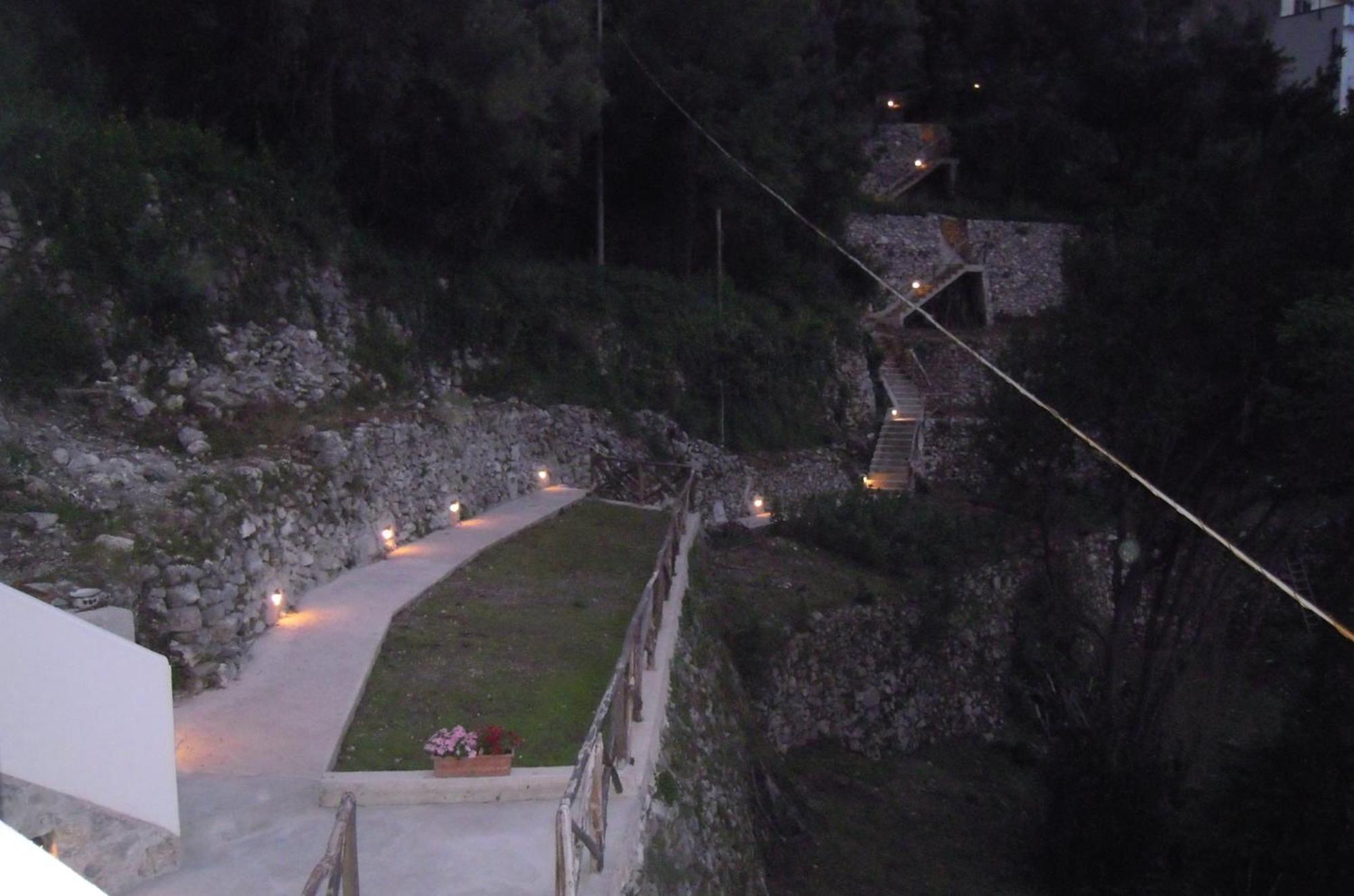 La Scivitella Amalfi Exterior foto