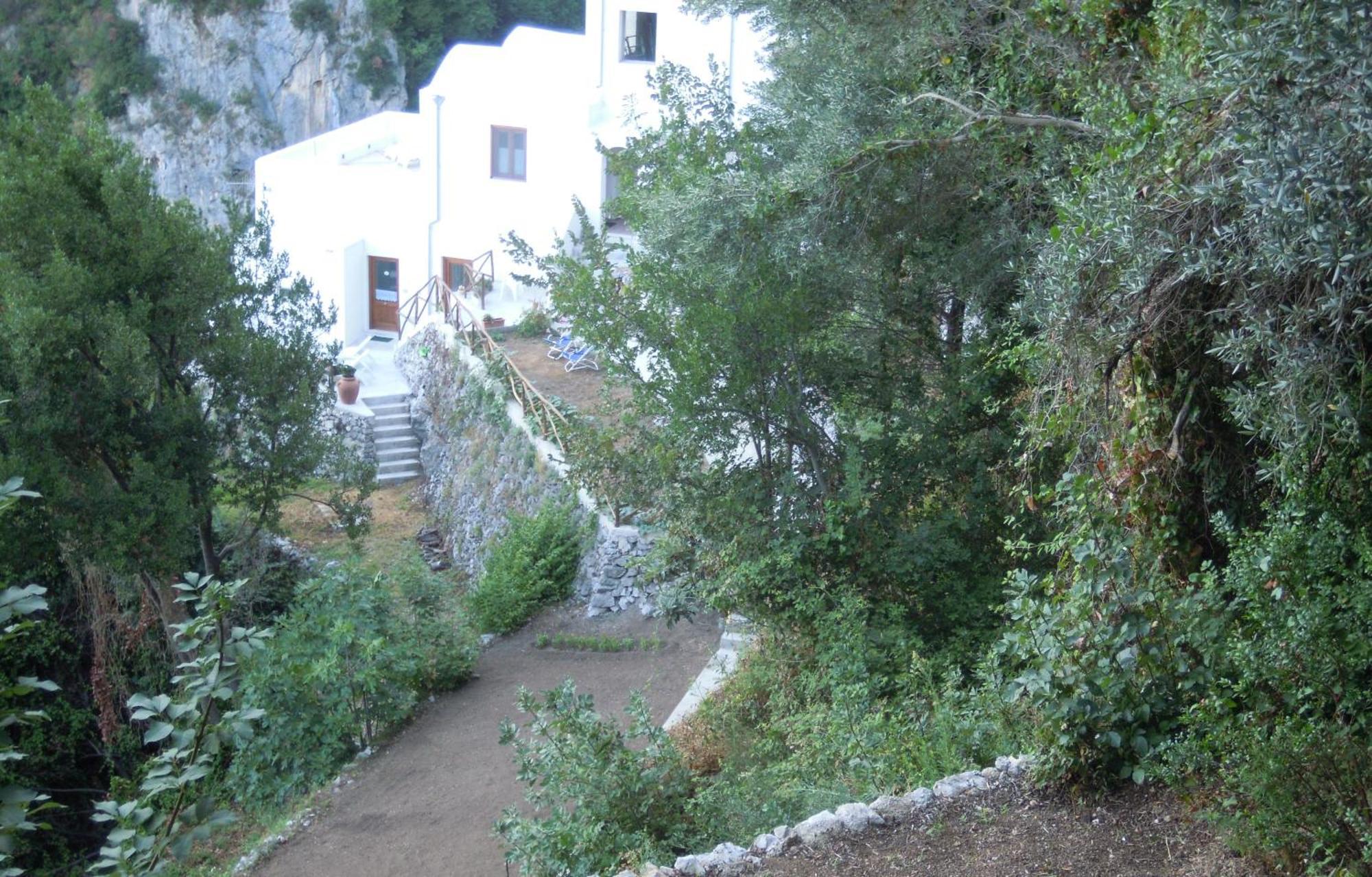 La Scivitella Amalfi Exterior foto