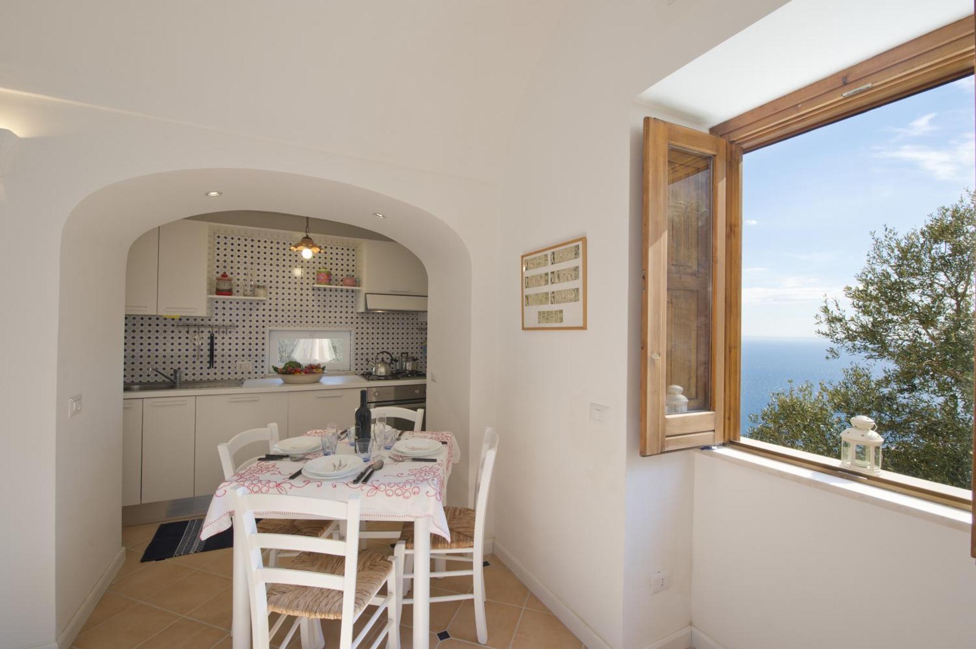 La Scivitella Amalfi Quarto foto