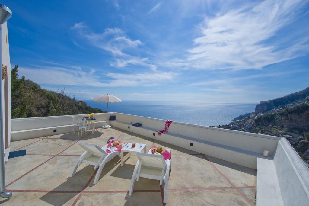La Scivitella Amalfi Exterior foto