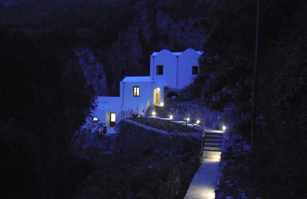 La Scivitella Amalfi Exterior foto