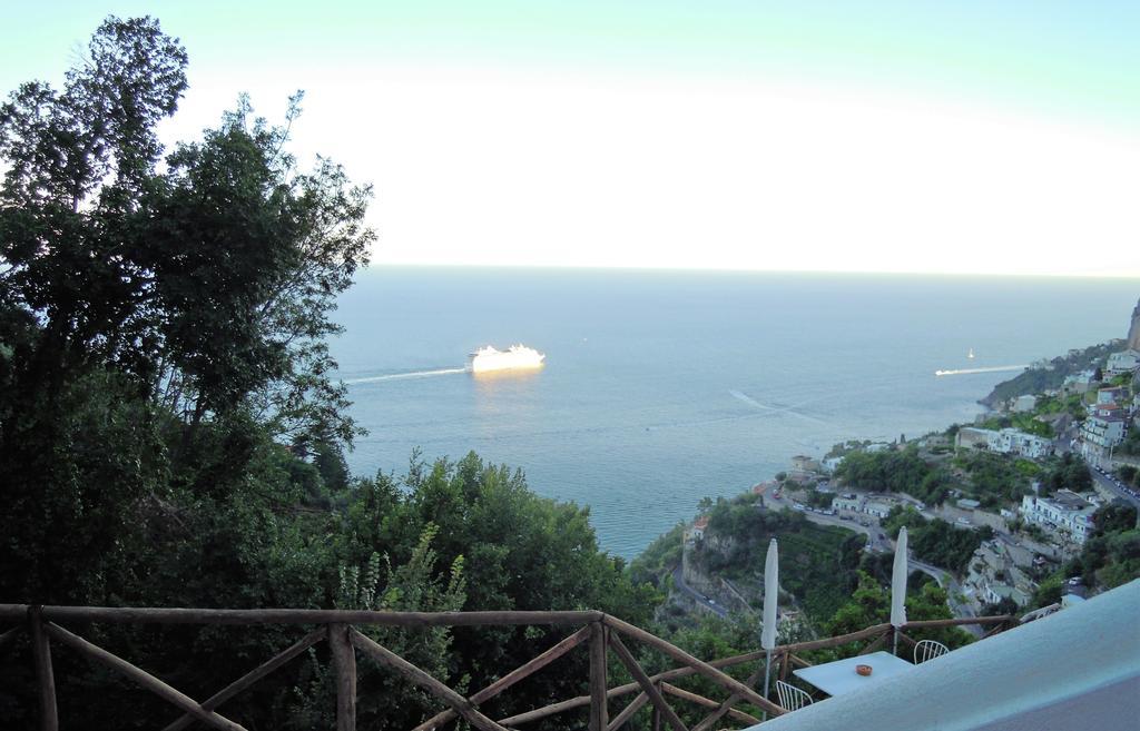 La Scivitella Amalfi Exterior foto