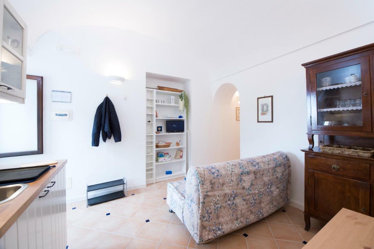 La Scivitella Amalfi Exterior foto