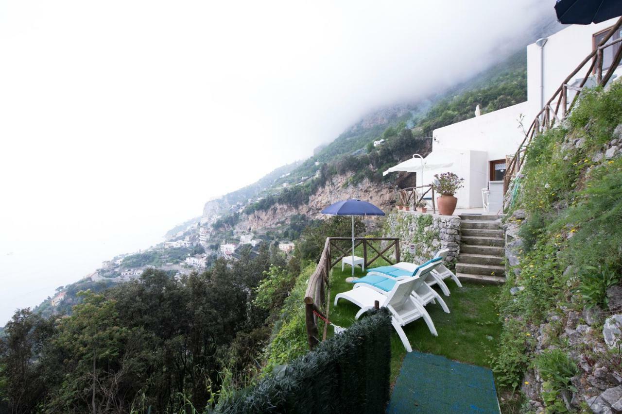 La Scivitella Amalfi Exterior foto