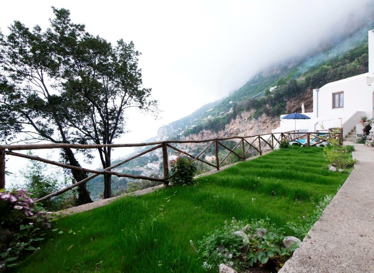 La Scivitella Amalfi Exterior foto