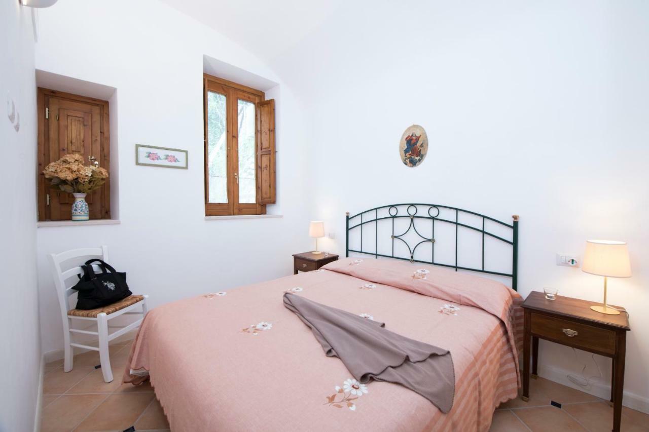 La Scivitella Amalfi Exterior foto