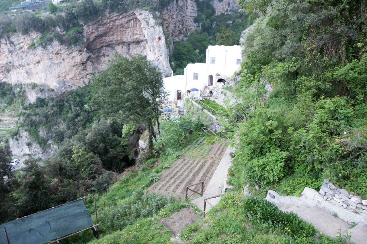 La Scivitella Amalfi Exterior foto
