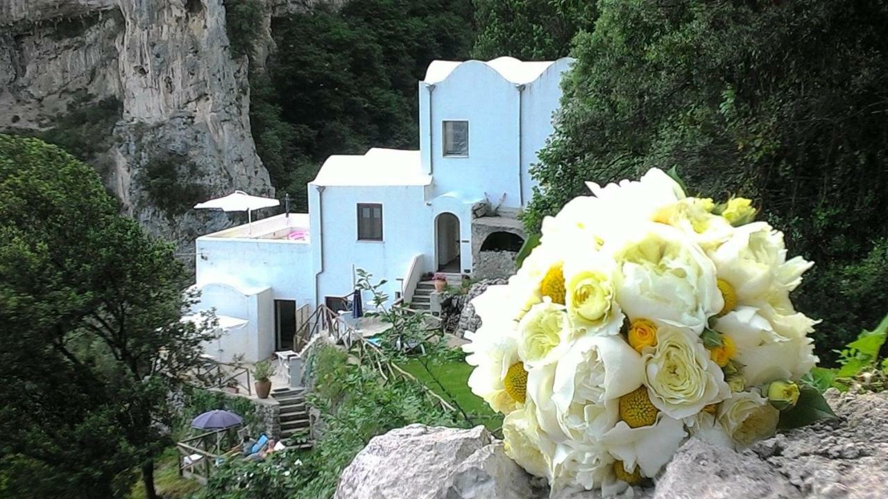 La Scivitella Amalfi Exterior foto