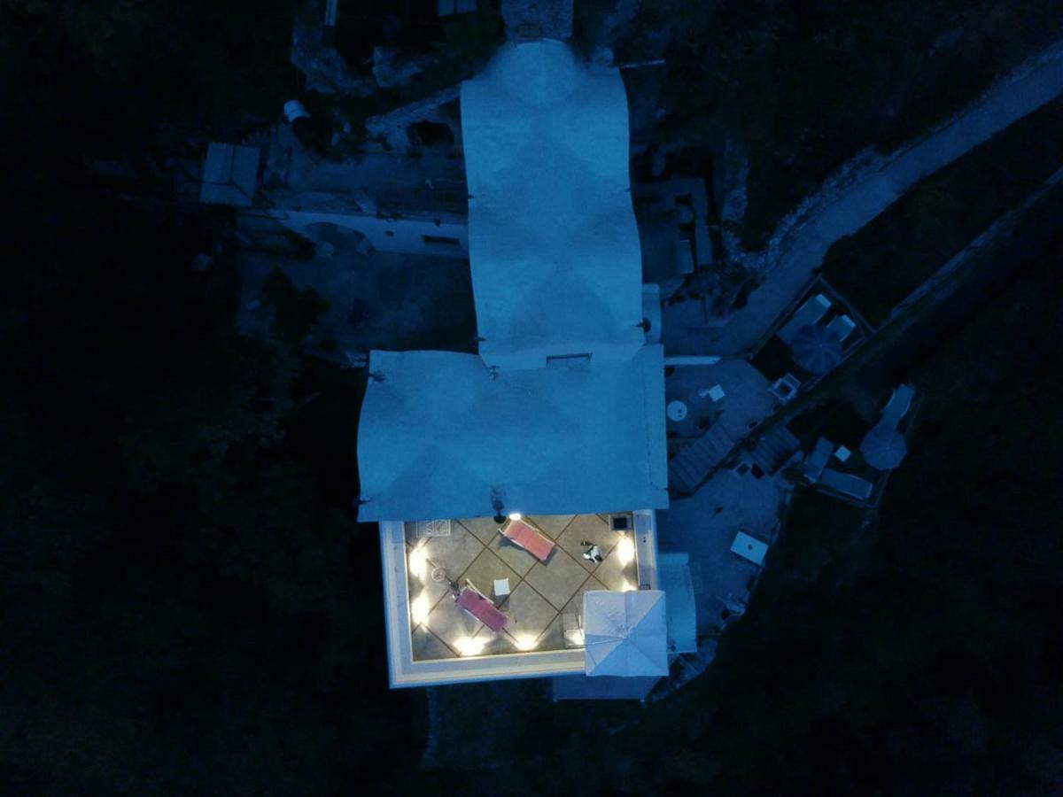 La Scivitella Amalfi Exterior foto