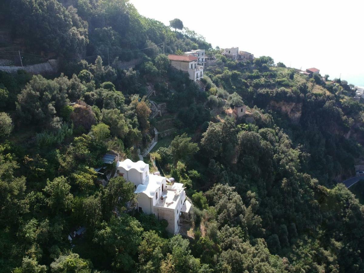 La Scivitella Amalfi Exterior foto