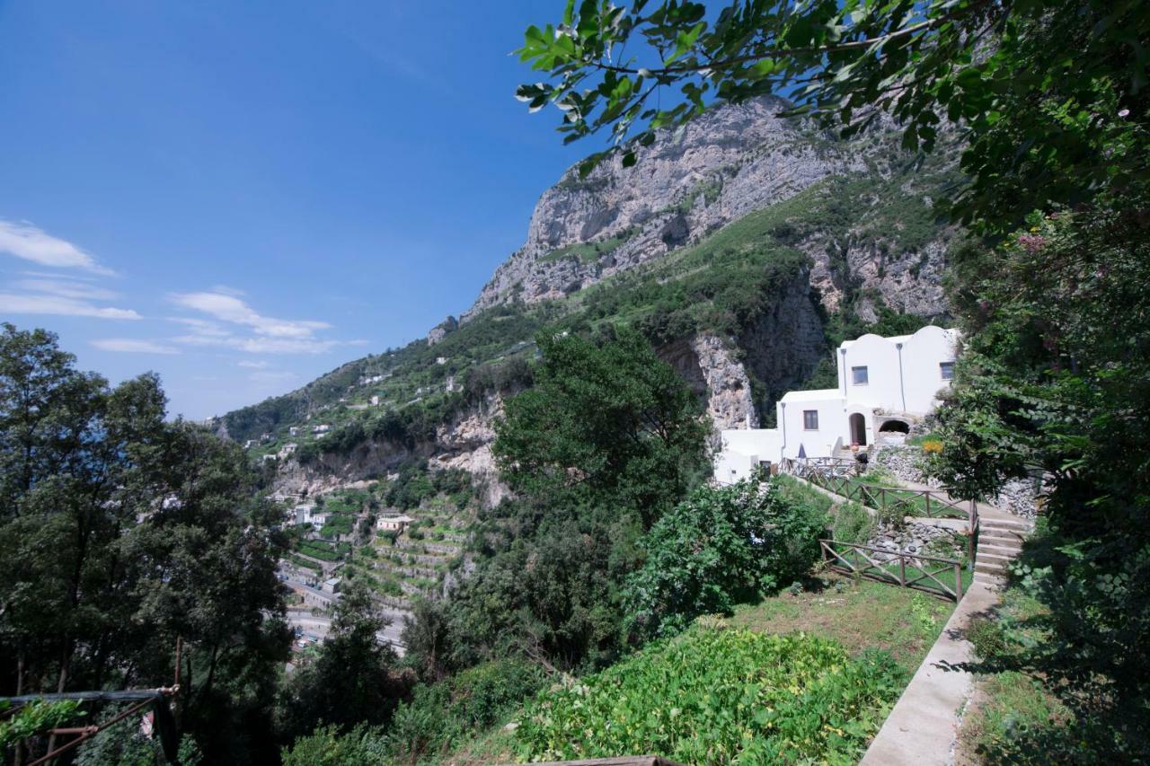 La Scivitella Amalfi Exterior foto