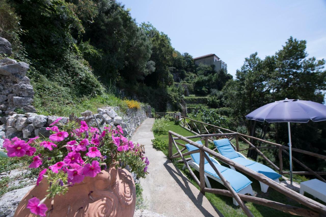 La Scivitella Amalfi Exterior foto