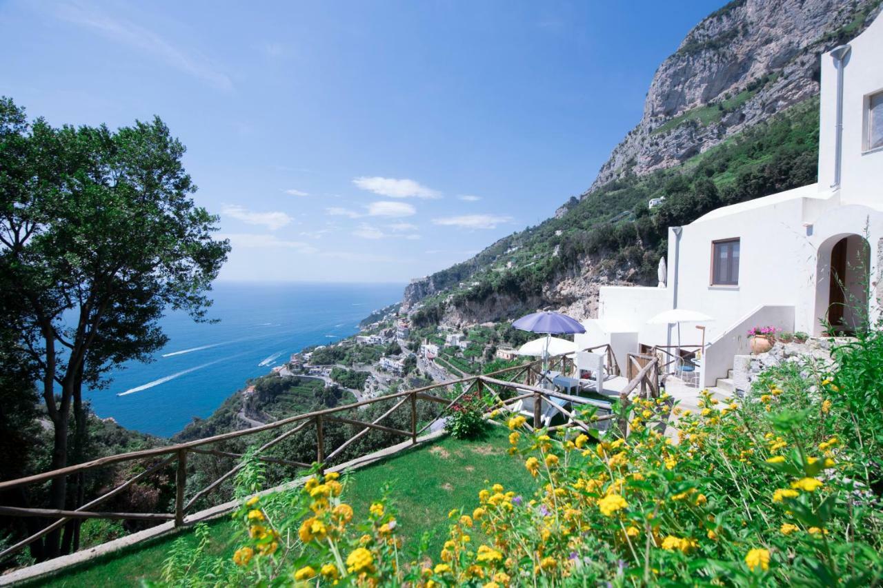 La Scivitella Amalfi Exterior foto