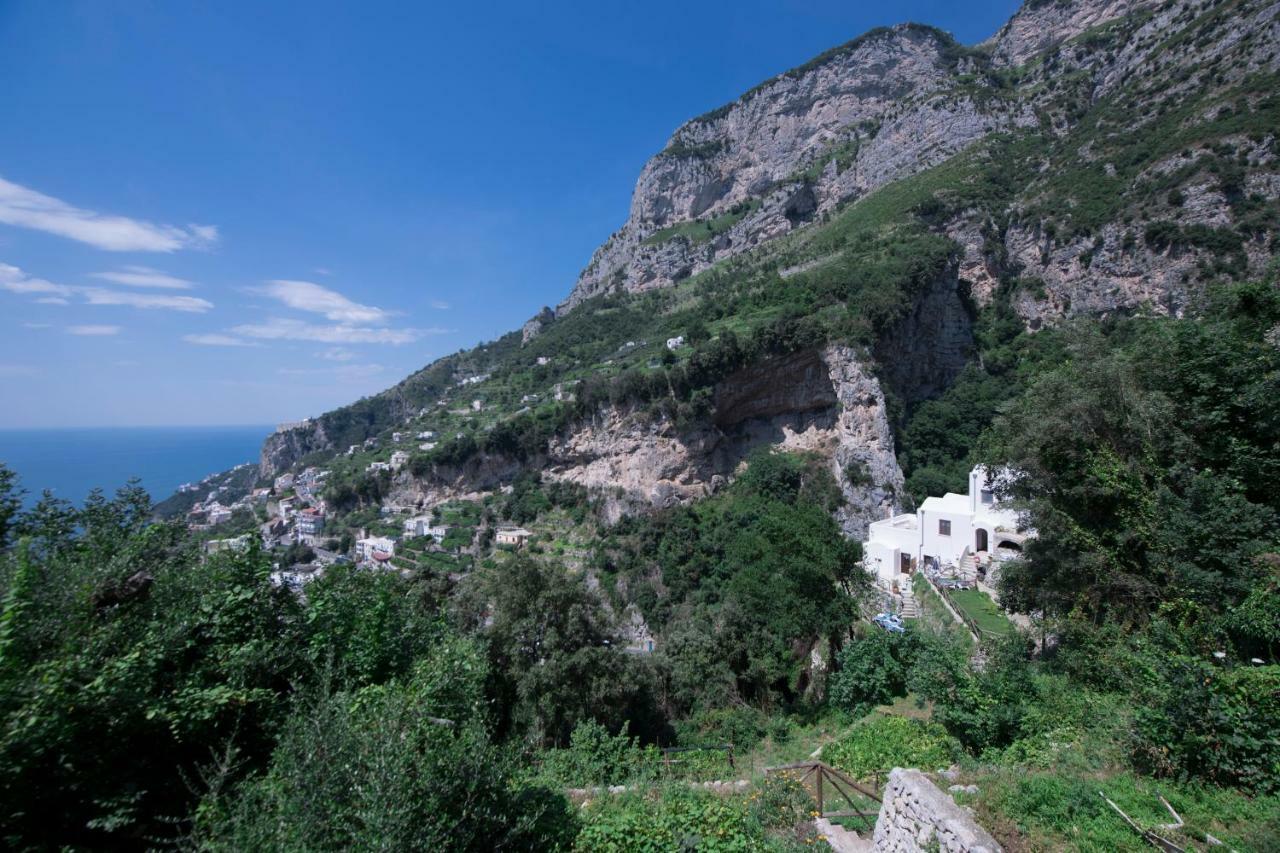 La Scivitella Amalfi Exterior foto