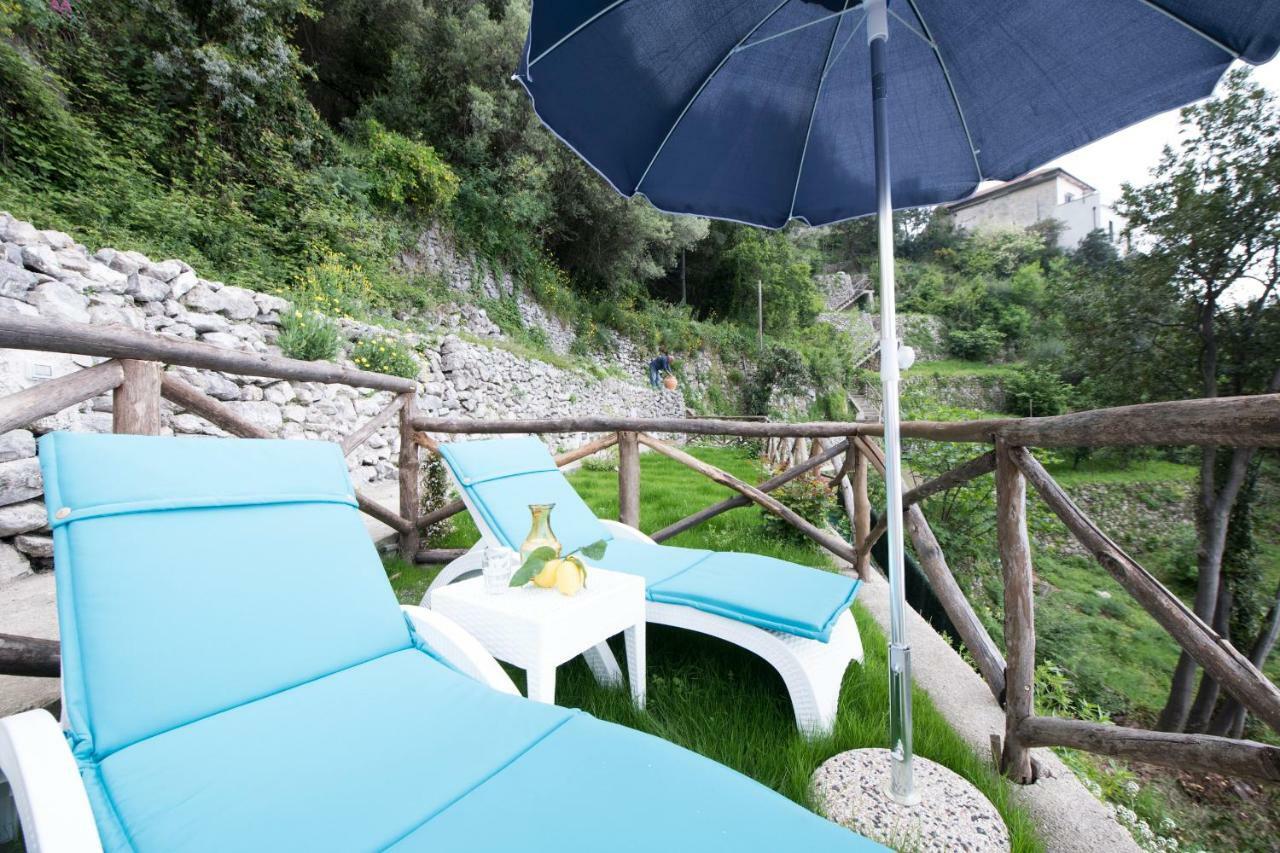 La Scivitella Amalfi Exterior foto