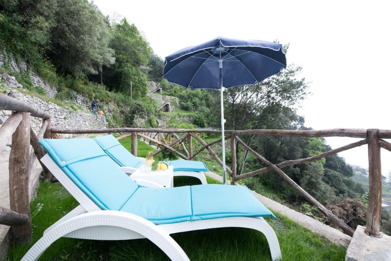 La Scivitella Amalfi Exterior foto