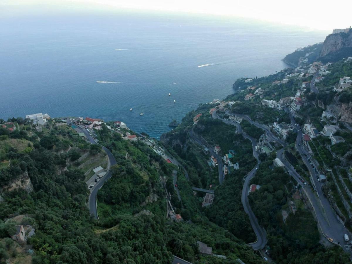 La Scivitella Amalfi Exterior foto