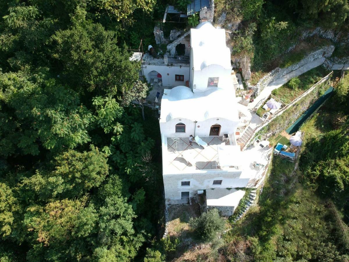 La Scivitella Amalfi Exterior foto