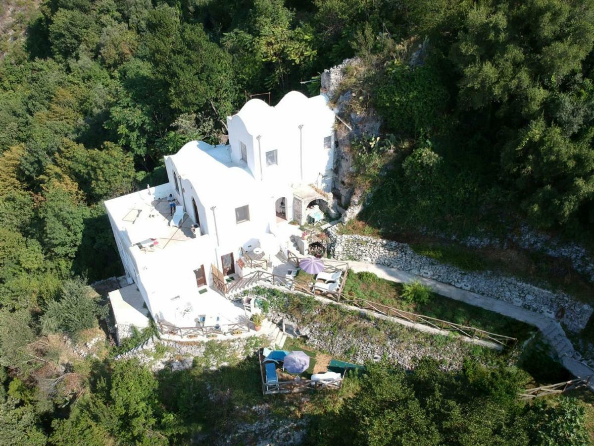 La Scivitella Amalfi Exterior foto